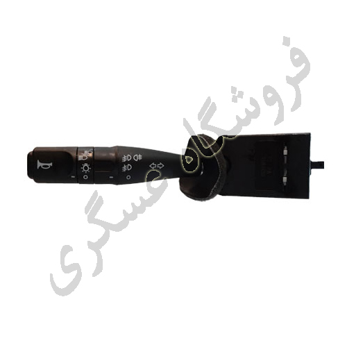 دسته راهنما سمند
